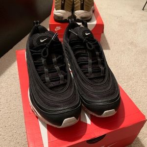 Nike Air Max 97 Black